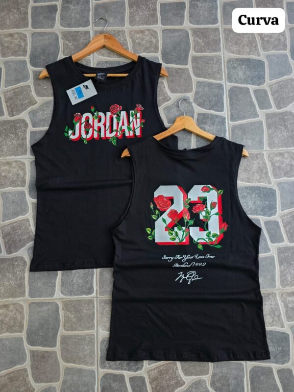 Musculosa Jordan 2