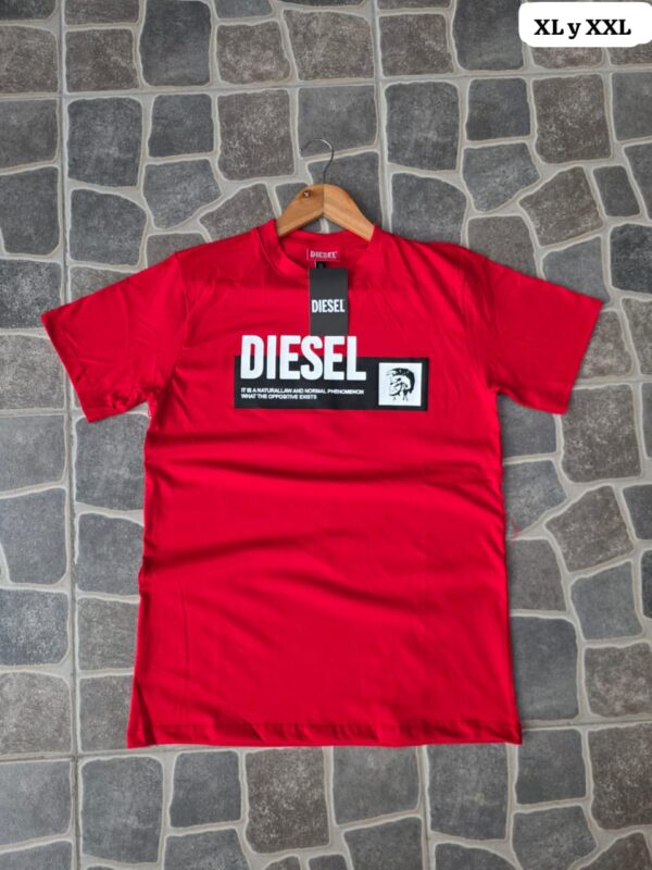 Diesel 3