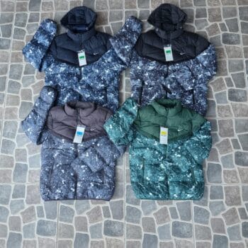 Campera nike 1