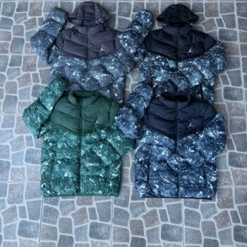 Campera jordan 1
