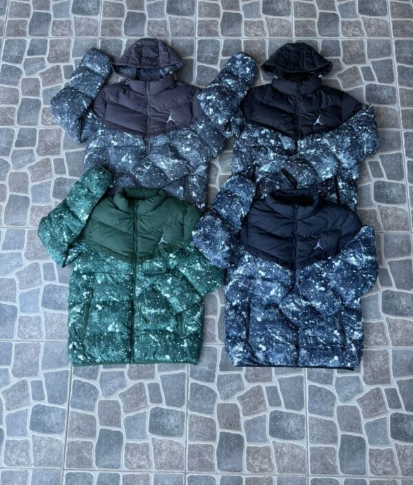 Campera jordan 1